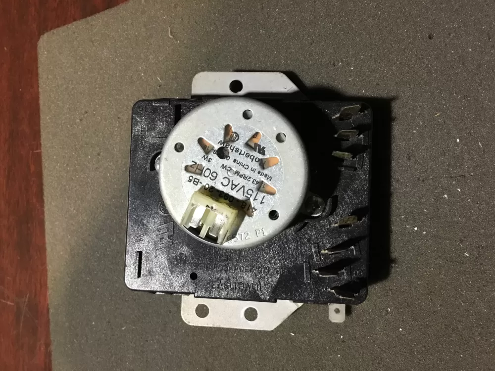 Whirlpool W10642934 W10854240 Laundry Center Timer AZ86320 | NR1518