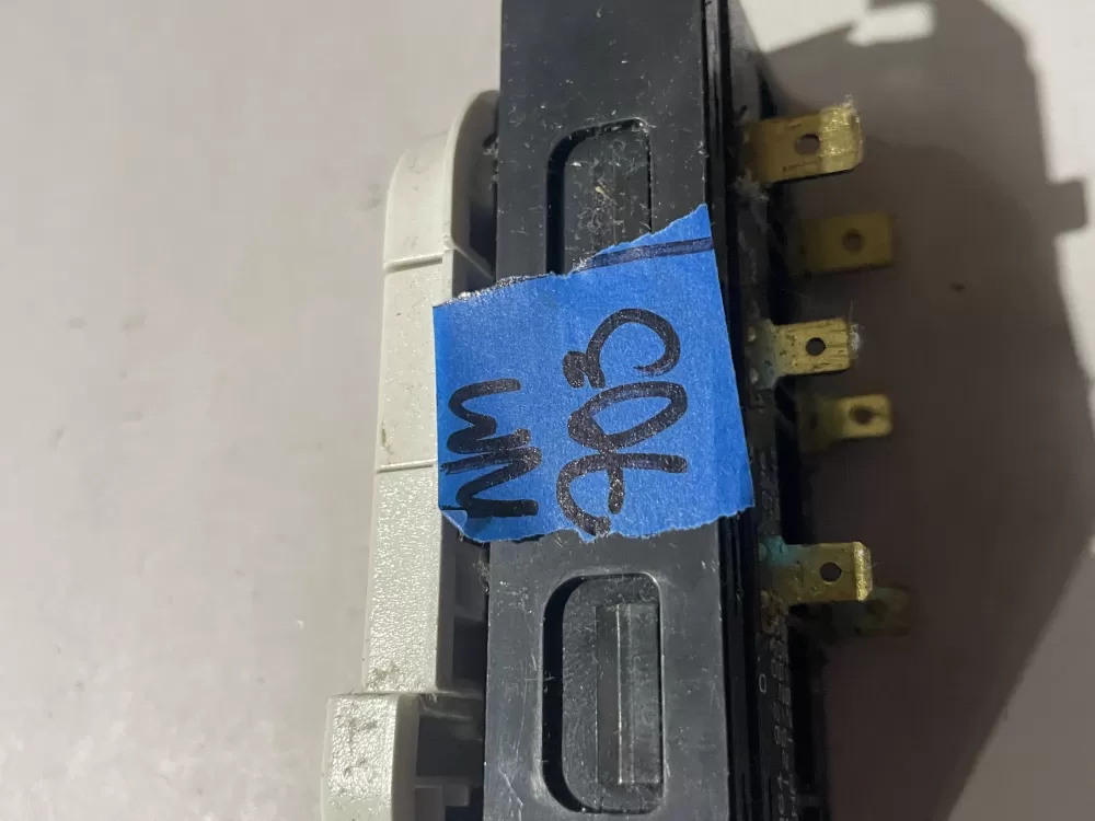 Maytag 62702100W Washer Control Board Switch AZ191092 | Wm703
