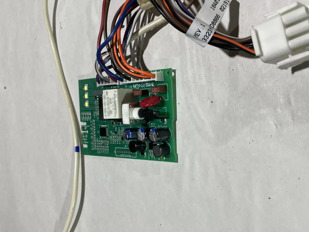 GE 245D2142G001 Refrigerator Control Board