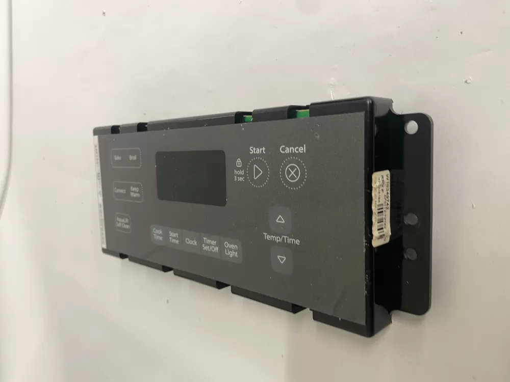 W10349742 Whirlpool Range Board - Control