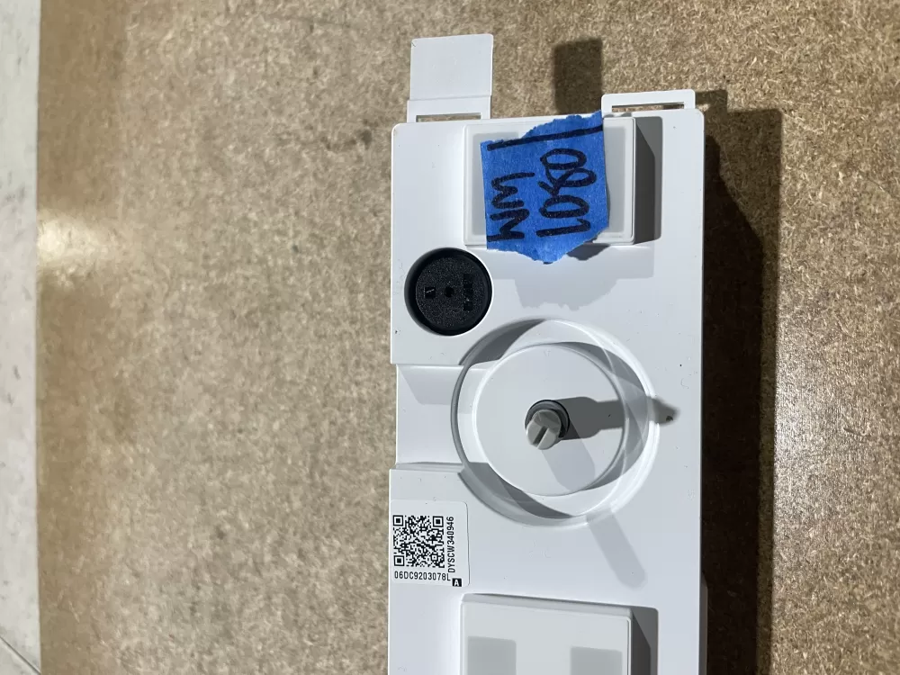 Samsung DC92-03078L AP7202187 Washer Display Control Module AZ75668 | Wm1080