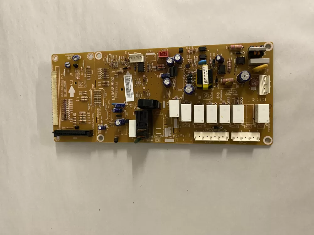 LG EBR6441950 EAX61318101 EBR64419603HD1003130220 EBR644195 E441960H1000220 Microwave Control Board
