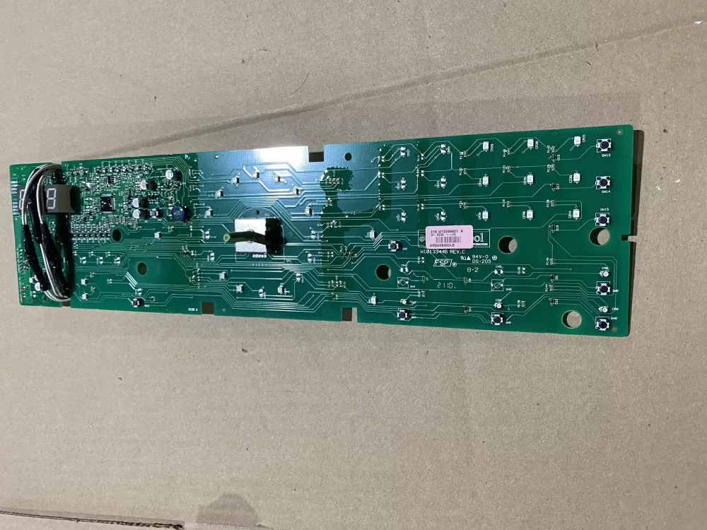 Whirlpool  Maytag W10268921 Washer Control Board