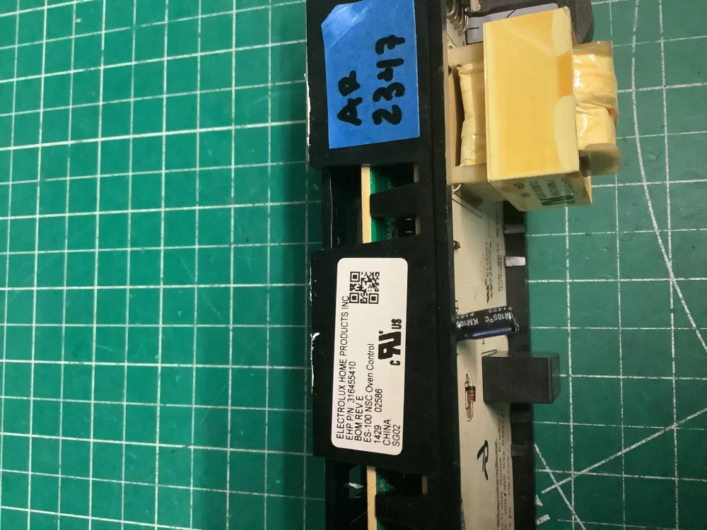 Frigidaire Westinghouse 316222800 316222802 Oven Control Board AZ207454 | AR2347