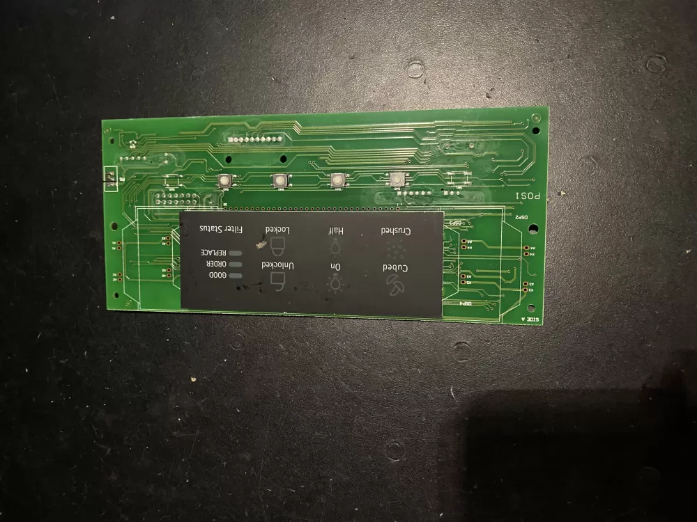 Whirlpool W10179147  W10179147A Refrigerator Dispenser Control Board