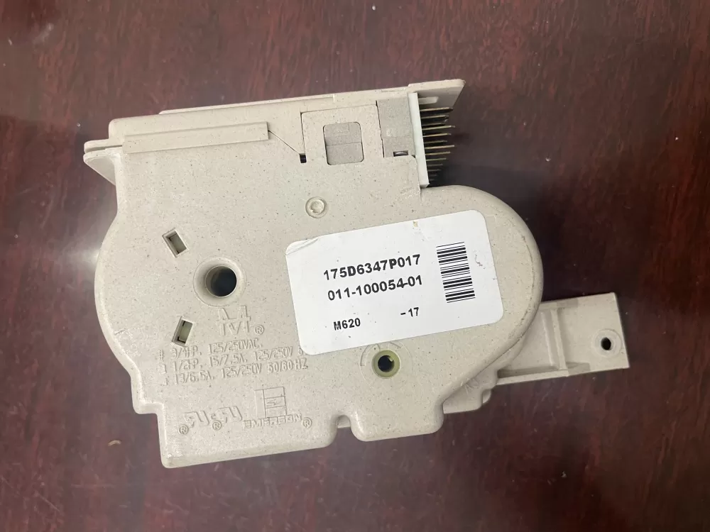 Hotpoint General Electric AP2046007 278269 Washer Timer AZ30870 | KM249