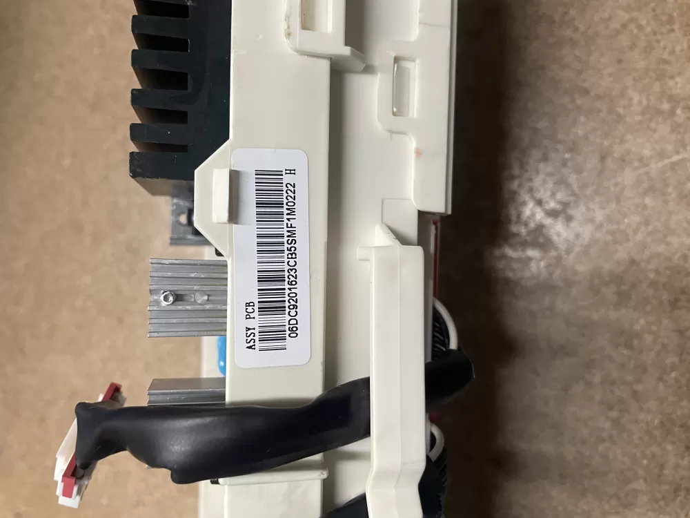 DC94-04388A DC92-01624B PD00030983 Washer Control Board AZ14098 | KMV41