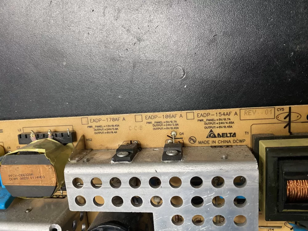  1 857 108 11  08 KDL-32L4000 Sony Power Supply Control Board AZ13308 | BKV59