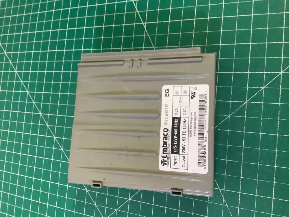 519303023 Refrigerator Control Board Embraco Inverter