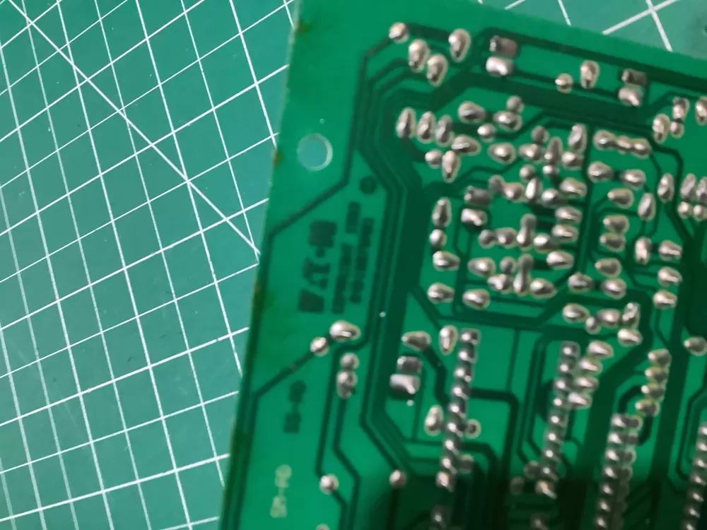 Range Oven Control Board 2510011A01 AZ146825 | NR2458