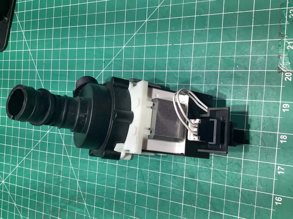 GE 265D2756P002 Dishwasher Drain Pump AZ147999 | SL207