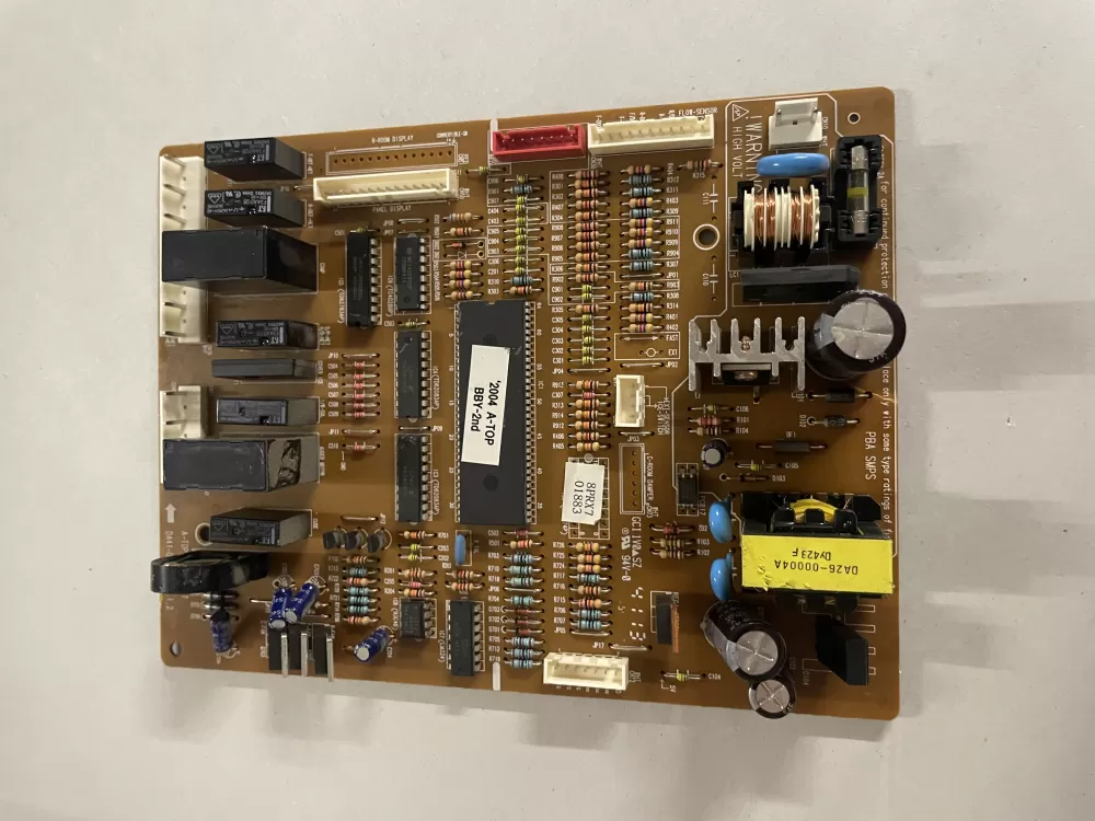 Samsung Whirlpool Refrigerator Control Board Dispenser AZ144492 | KM2423