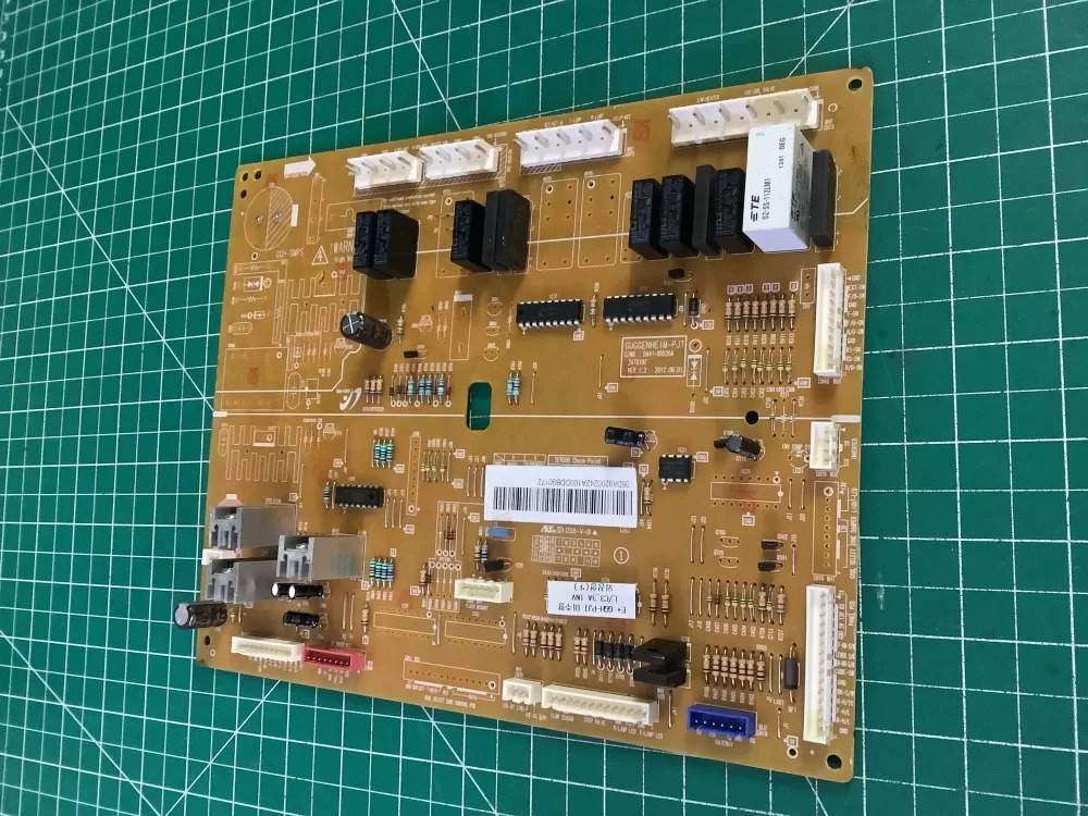 Samsung DA41-00524A DA41-00526A Refrigerator Control Board AZ175944 | NR2631