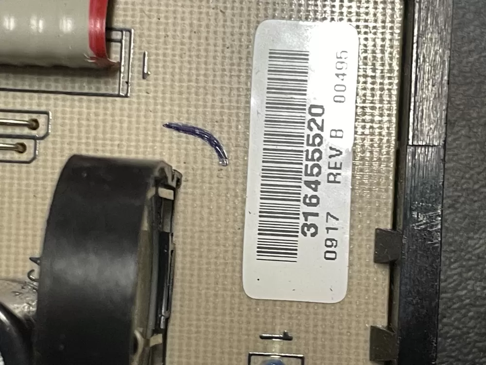 Kenmore 316455430 Oven Range Display Control Board AZ14291 | 719