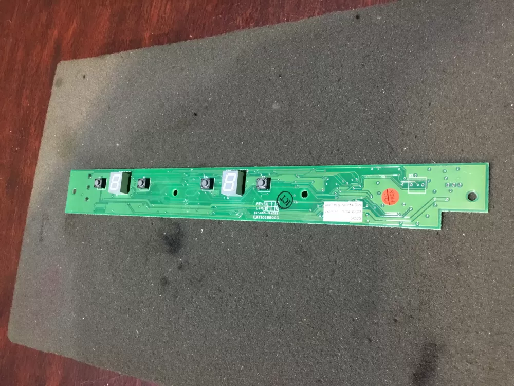GE 197D4143G008 Wr55x10831 Refrigerator Control Board AZ116527 | NR2155
