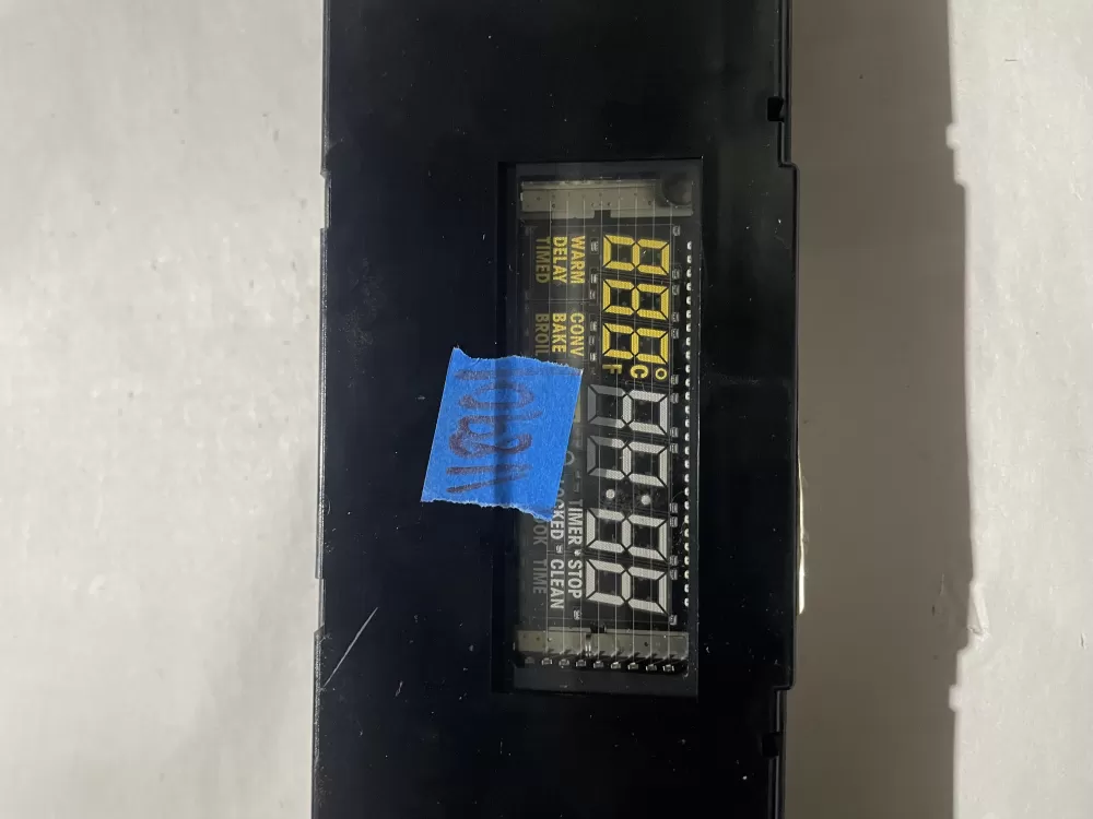 Range Control Board 9763679 AZ198624 | KMV890