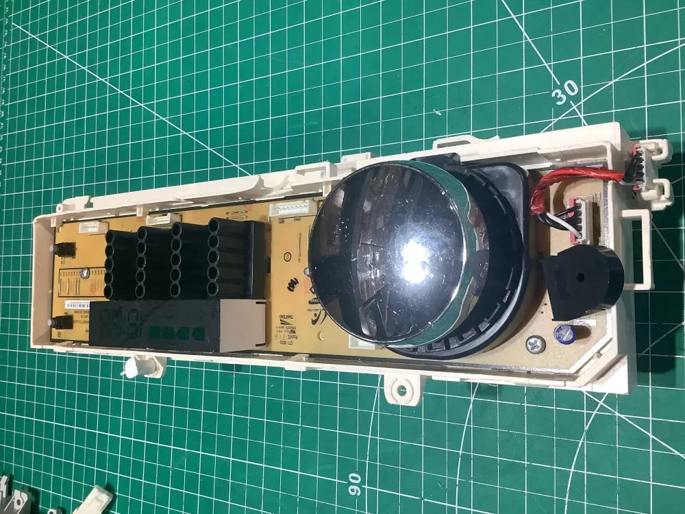 Samsung DC92-01848A DC92-01850A Washer Control Board AZ168937 | VAR395
