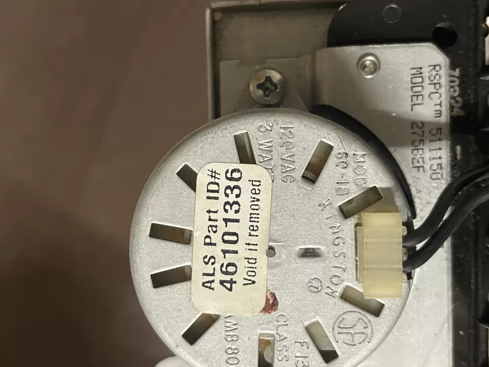 D511150P Whirlpool Dryer 511150 275BEF Timer AZ39267 | Wm473