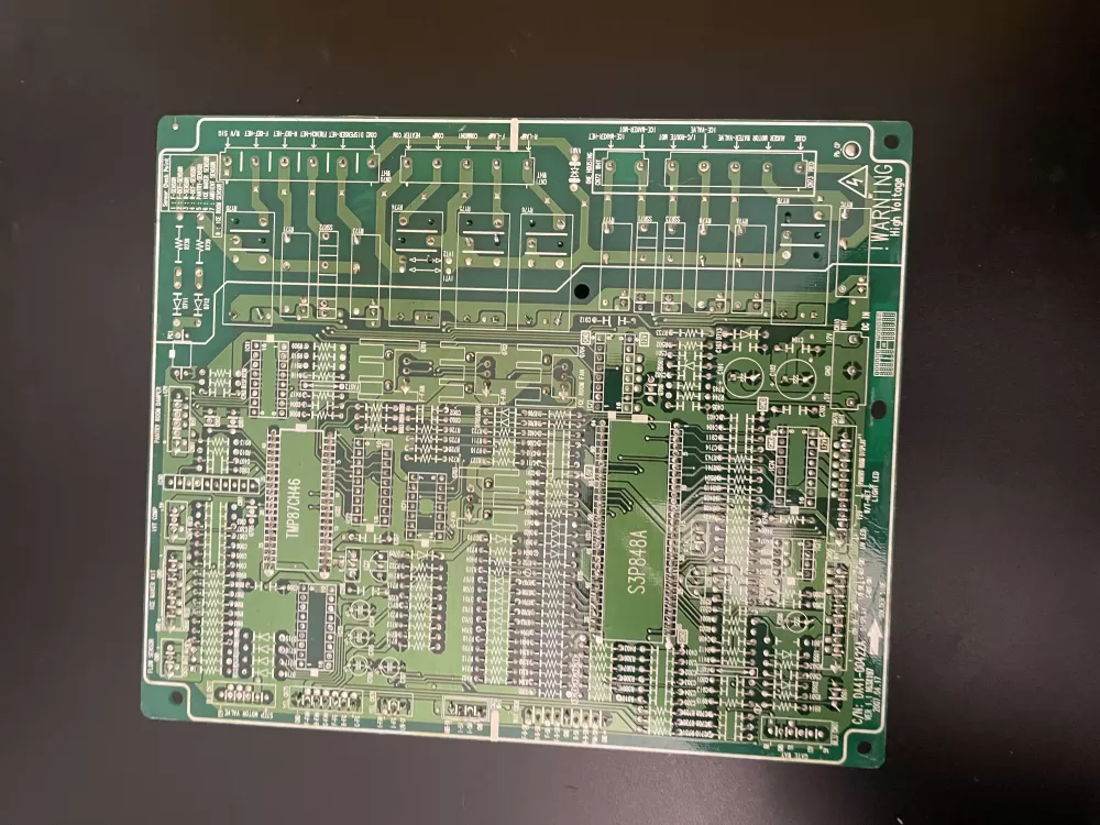 Samsung DA41 00413K Refrigerator Control Board AZ92803 | KM1136