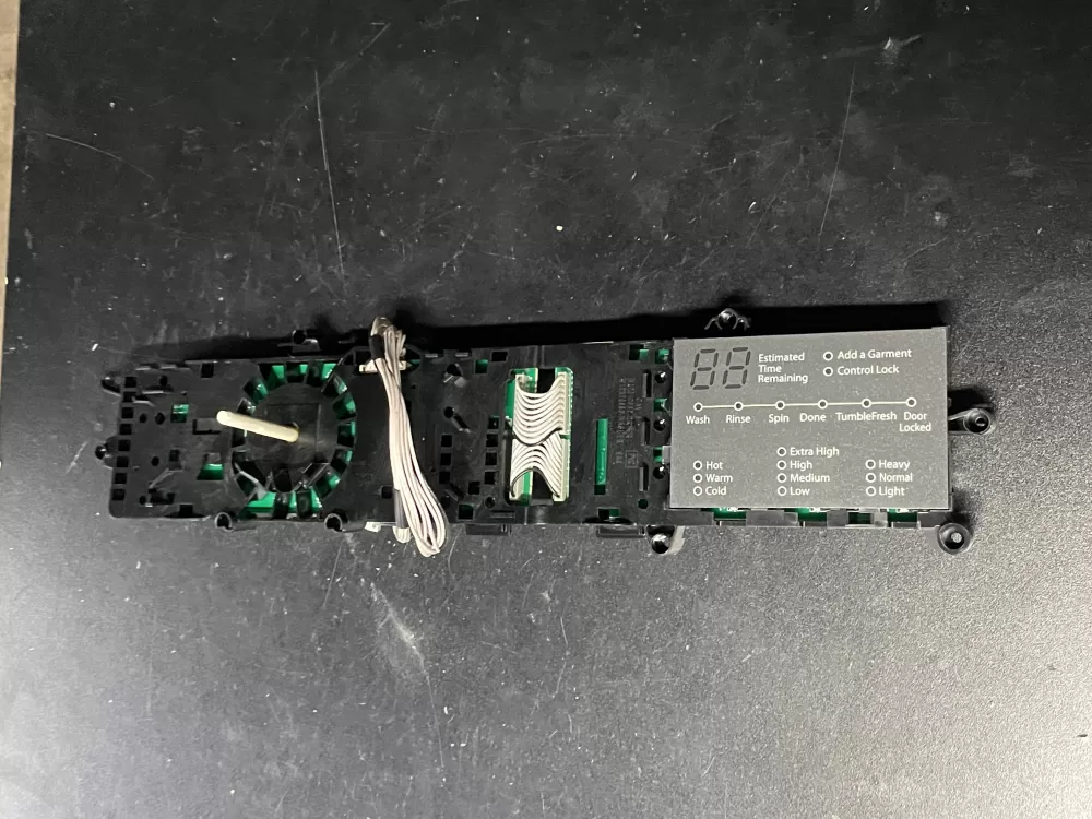 LG  Whirlpool W10385139 Washer Control Board