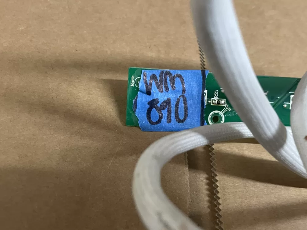 Control Board E234156 GE.18.D.2-1 AZ102446 | Wm890