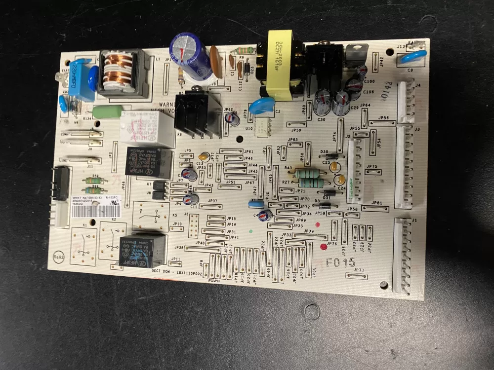 GE 200D9742G015 Refrigerator Control