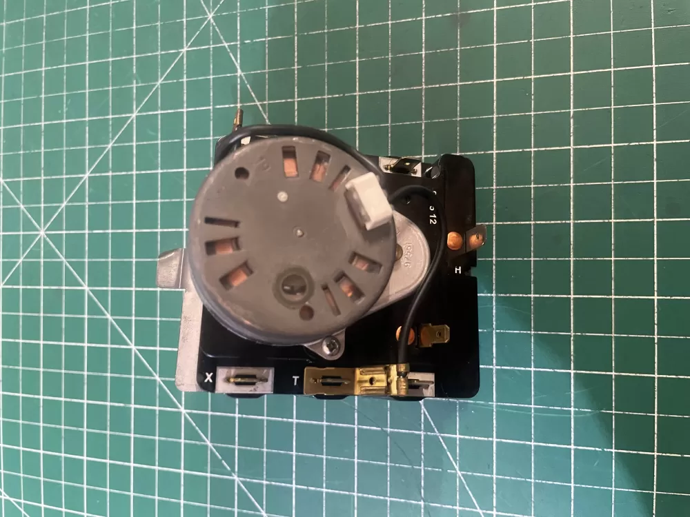 GE 572D520P019 WE4M189 Dryer Timer AZ194230 | KM1584