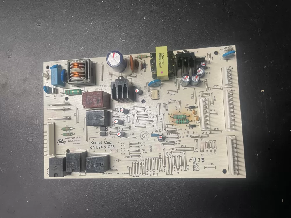 GE 200D2260G008 PD00074367 AP7188100 WR55X10942C 200D4854G008 200D4854G013 200D2259G017 200D4852G018 200D4850G022 200D4852G024 200D6221G013 200D6221G015 200D6221G016 WKKT 1304-00-70A WR49X10060 WR55X10024 WR55X10037 WR55X10045 WR55X10056 WR55X10065 Refrigerator Control Board