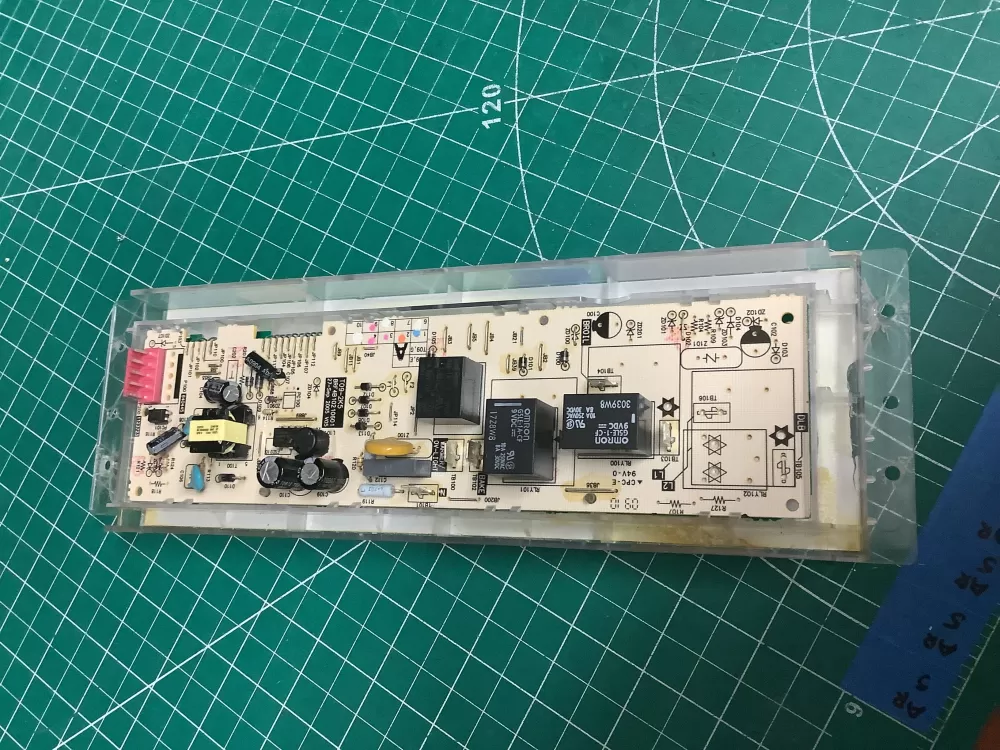 GE 183D9934P001 Oven Control Board AZ205139 | AR5