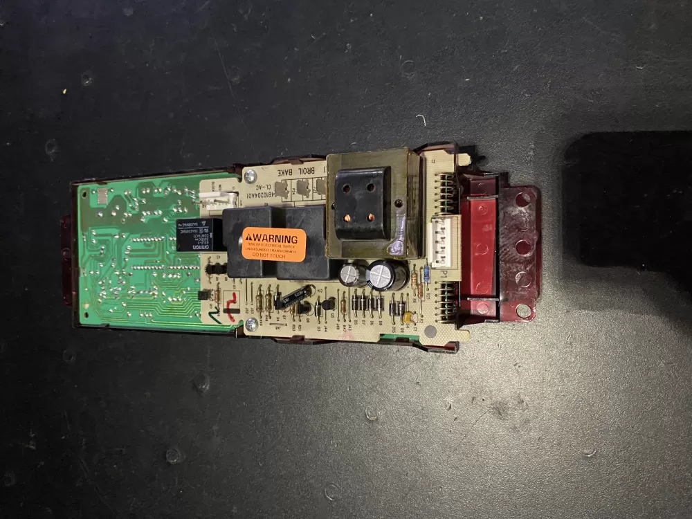 Whirlpool 3196967 WP4453710 AP6009437 Range Oven Control Board AZ25013 | BK33