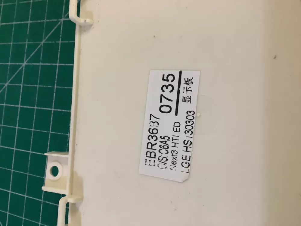 LG EAX36602103 EBR36870735 Washer Control Board AZ199939 | NR2755