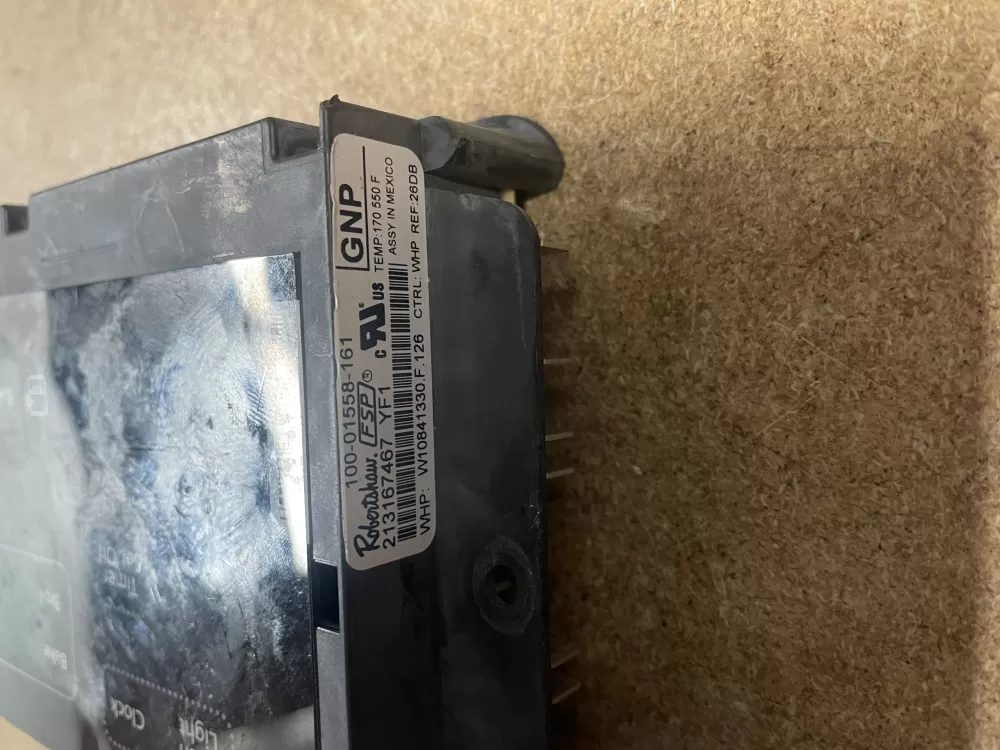 Whirlpool W11126814 W10841330 Range Control Board AZ16158 | KM1598
