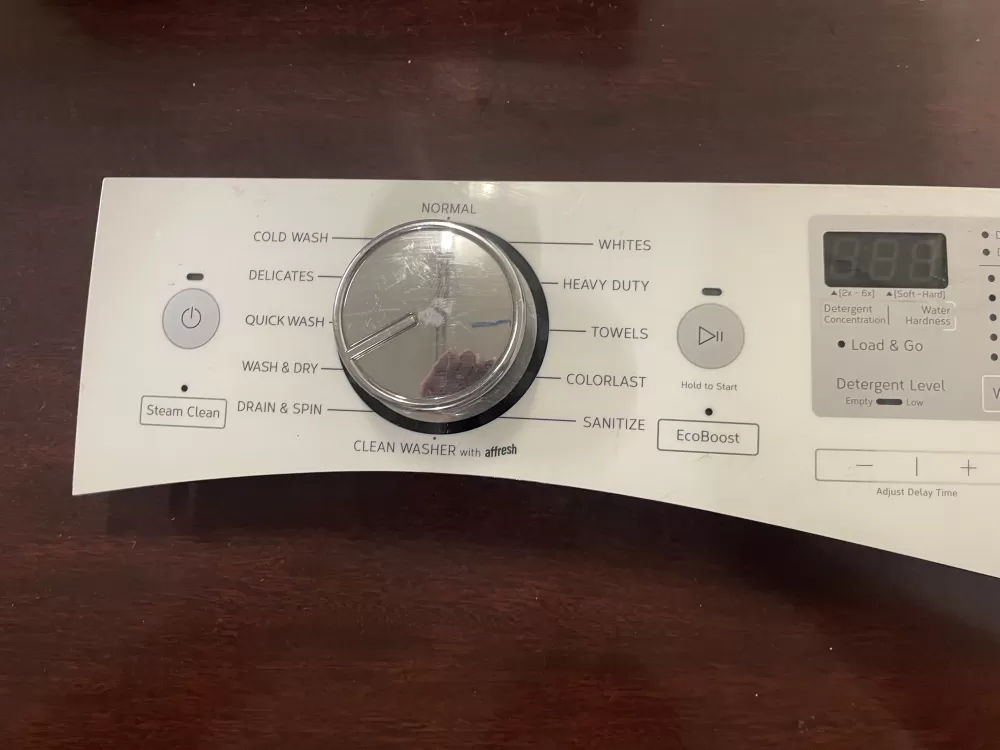 Whirlpool W10640079 W10825111 W10911023 PS11769766 Washer Control Board Panel