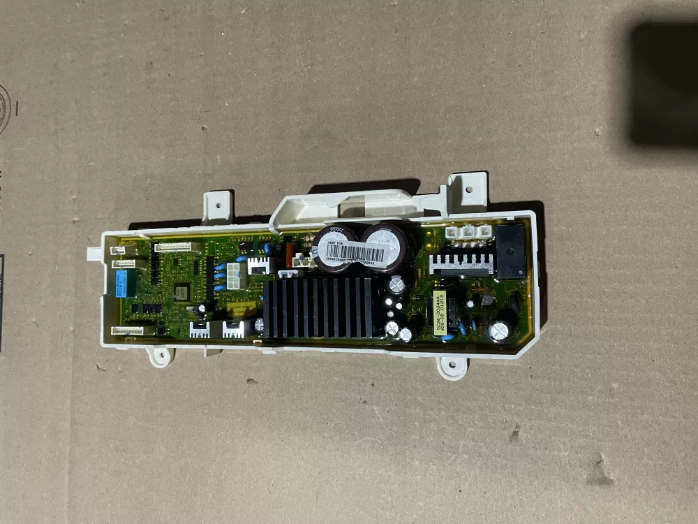 Samsung DC92-00600B Washer Control Board