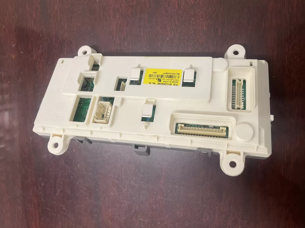 Whirlpool  Maytag W10554865 W10389296 Dryer Control Board User Interface