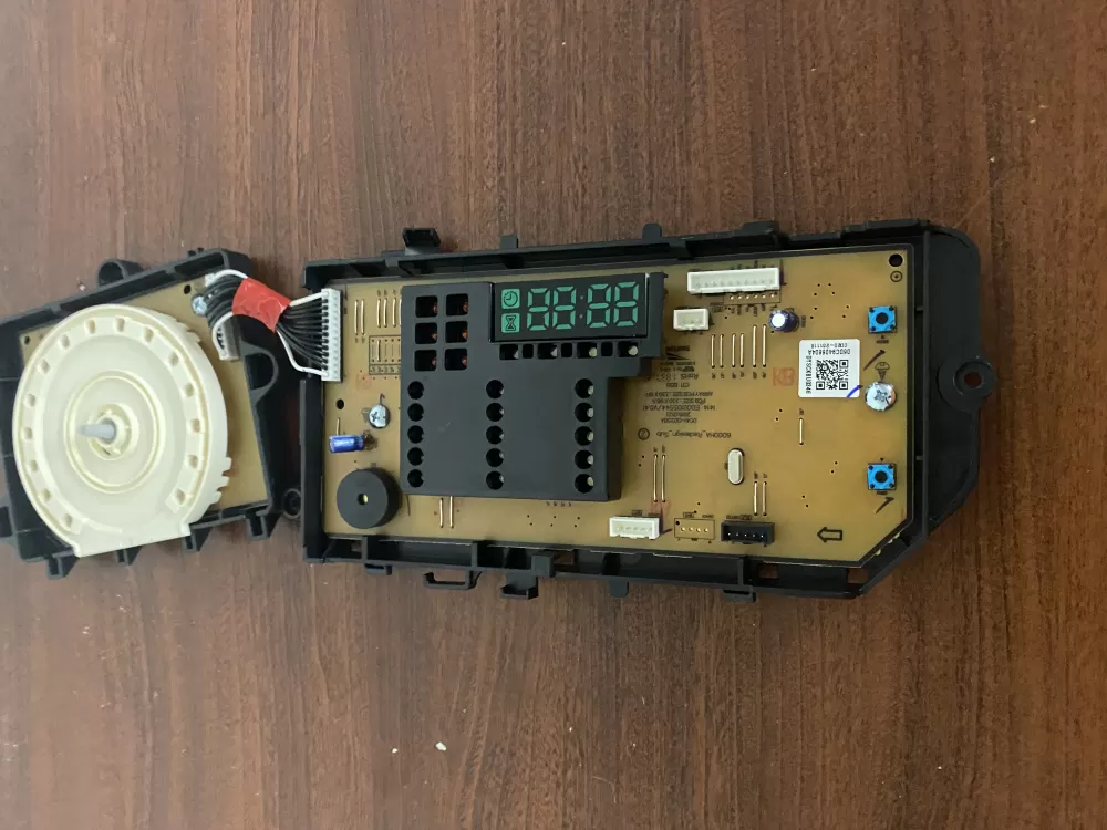 Samsung DC94-06604A Washer Control Board Pcb Assembly