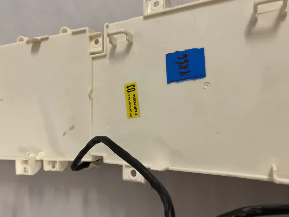 LG EBR71385603 Dryer Control Board AZ188425 | BKV866