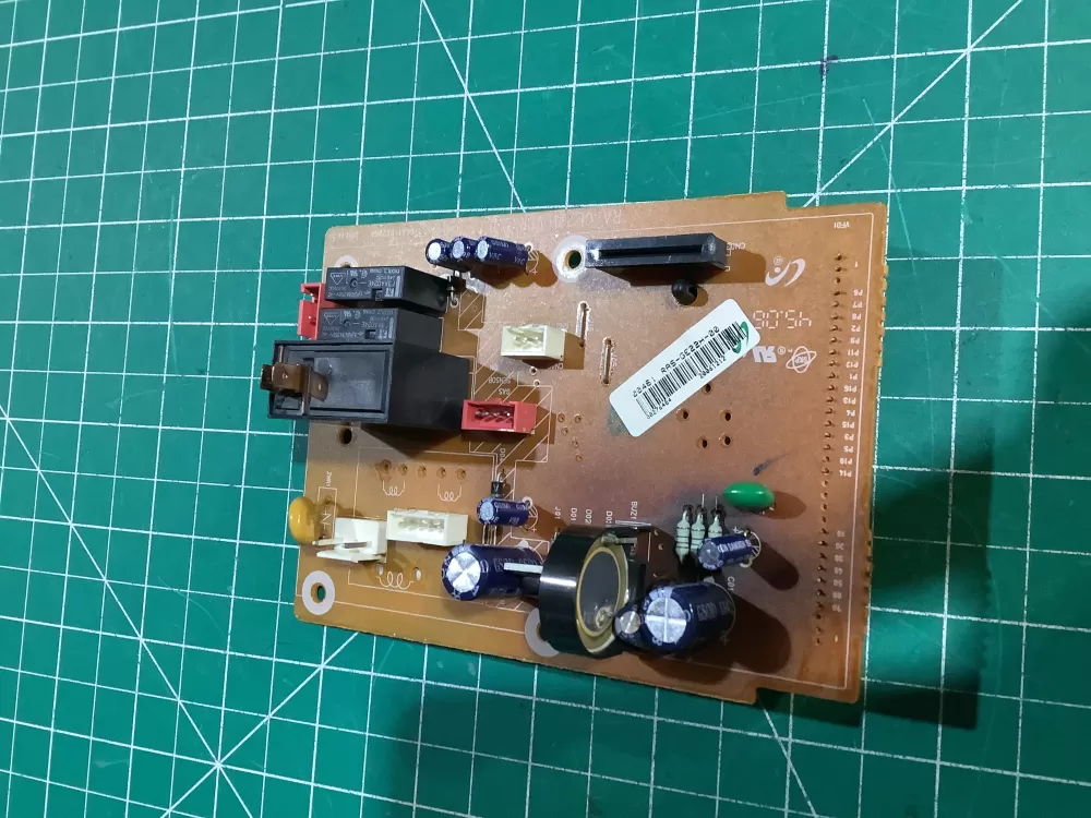 GE DE41-00226A Microwave Display Control Board AZ151579 | NR1223