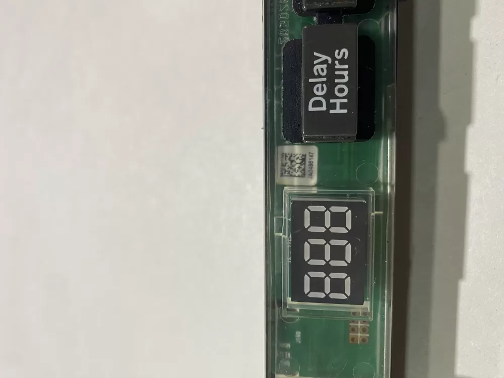 GE WD21X22177 Dishwasher User Interface Control Board AZ149503 | BK2491