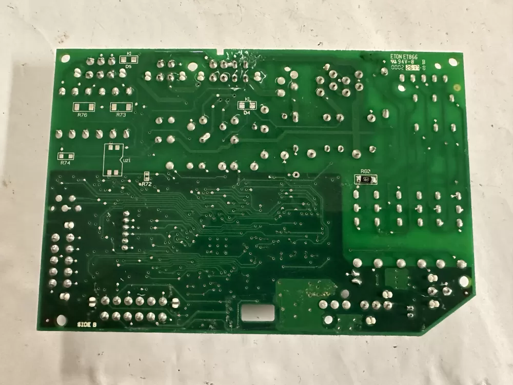 Maytag KitchenAid Jenn-Air Refrigerator Control Board AZ138912 | KC1514
