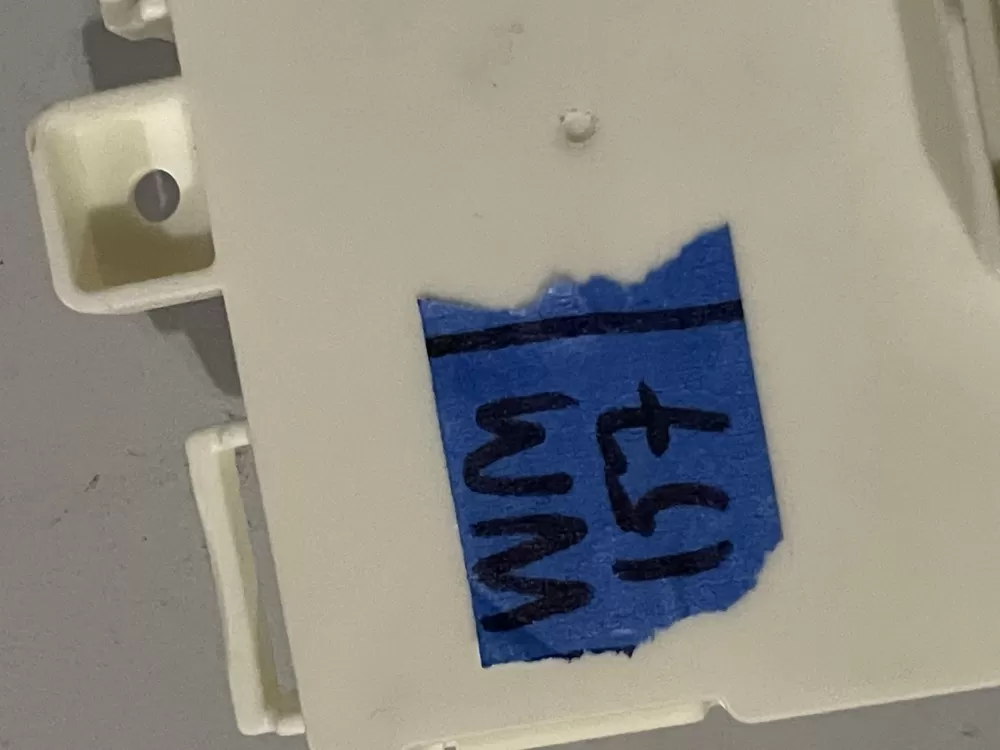 Samsung DC97 23123C DC92 02401A Dryer Control Board Module AZ32357 | Wm157