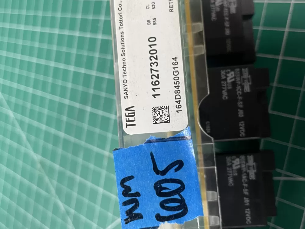 GE 164D8450G164 WB27X26761 Range Control Board AZ193438 | Wm605