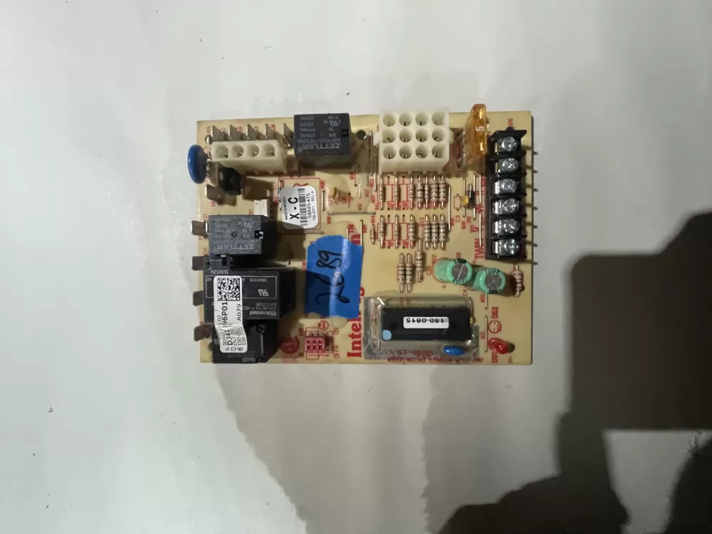 Trane D341396P01 Furnace White Rodgers Control Board AZ202860 | KM2689