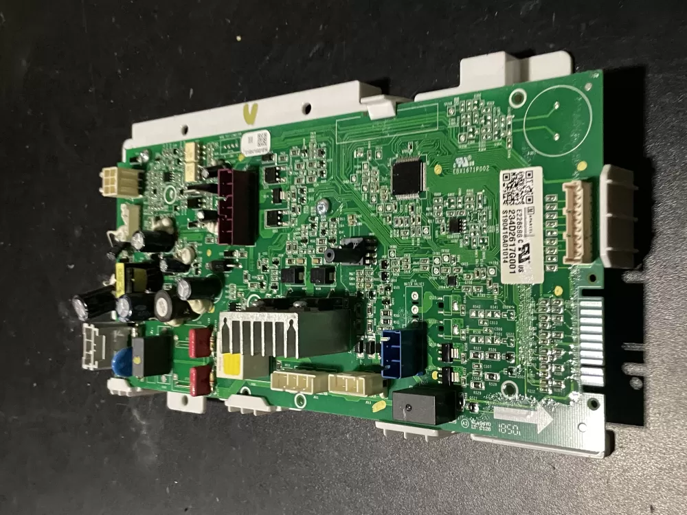 GE 234D2617G001 Washer Control Board