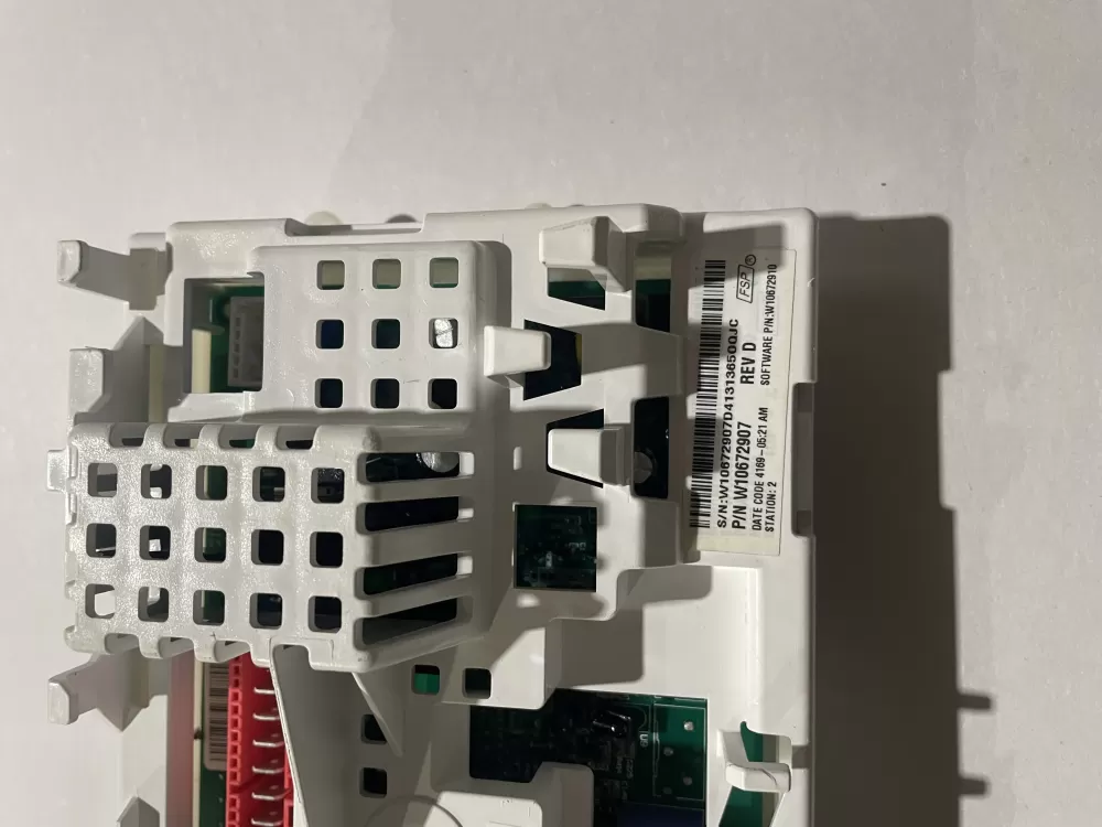 Kenmore W10672907 Washer Control Board AZ198551 | KM45