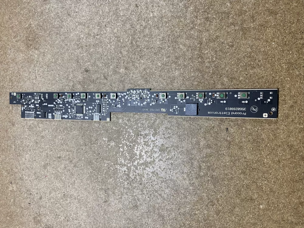 Bosch 9001112774 11013384 Dishwasher Control Board AZ76339 | BK1866