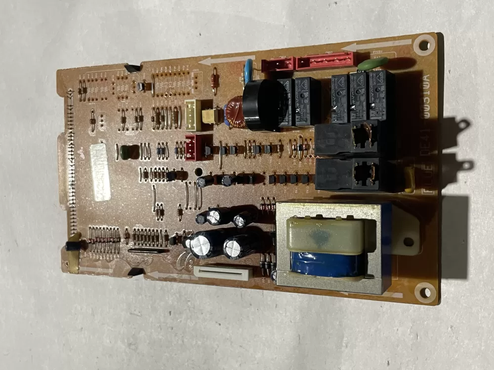 GE Wb27x10874 De41 00310b Microwave Control Board AZ189367 | Wm666