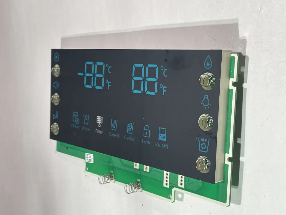 Samsung DA92-00596A  AP5914925  3969978  PS9604097 Refrigerator Dispenser Control Board