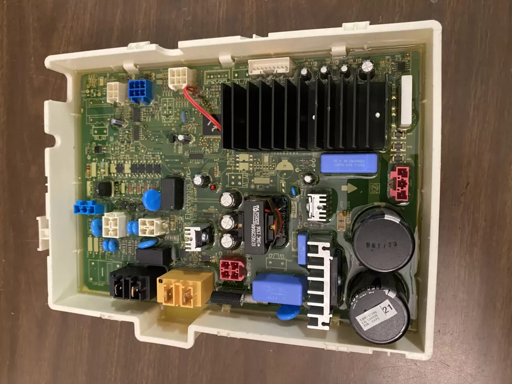 EBR74798621 LG Washer Board - Control