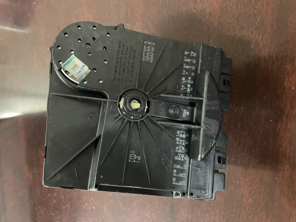 Whirlpool 3955765B Washer Timer AZ52037 | KM1878